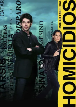 Постер сериала Убийство (Испания)