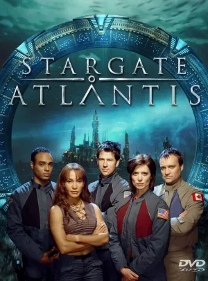 Постер сериала Звездные врата: Атлантида, 2 сезон