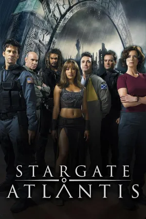 Постер сериала Звездные врата: Атлантида, 3 сезон