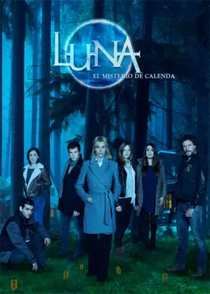 Постер сериала Полнолуние