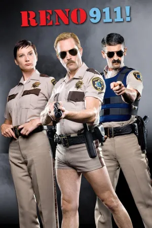 Постер сериала Рино 911, 2 сезон