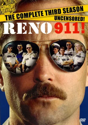 Постер сериала Рино 911, 3 сезон
