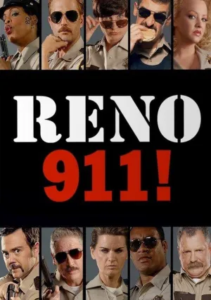 Постер сериала Рино 911, 6 сезон