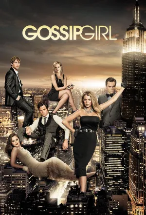 Постер сериала Сплетница, 2 сезон