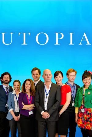 Постер сериала Утопия (Австралия)
