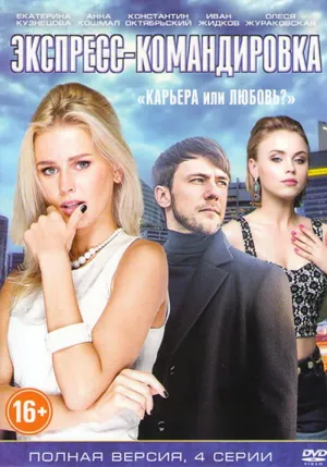Постер сериала Поездка за счастьем
