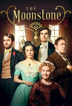 Постер сериала Лунный камень