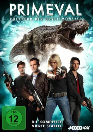 Постер сериала Первобытный мир, 2 сезон