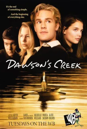 Постер сериала Бухта Доусона, 5 сезон