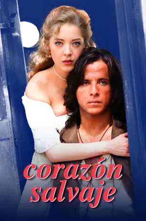 Постер сериала Дикое сердце (1993)