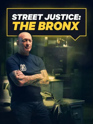 Постер сериала Уличные войны