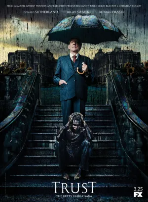 Постер сериала Доверие (2018)