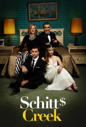 Постер сериала Шиттс Крик, 4 сезон
