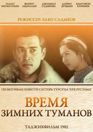 Постер сериала Время зимних туманов