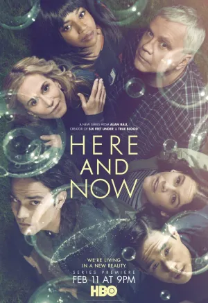 Постер сериала Здесь и сейчас (2018)