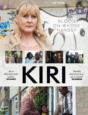 Постер сериала Кири
