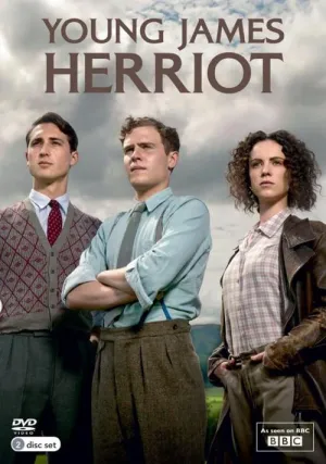 Постер сериала Юный Джеймс Хэрриот