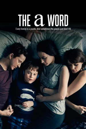 Постер сериала Слово на букву А, 2 сезон