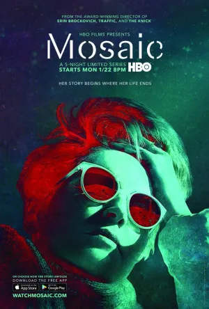 Постер сериала Мозаика