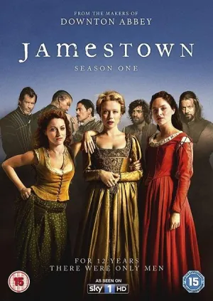 Постер сериала Джеймстаун, 2 сезон
