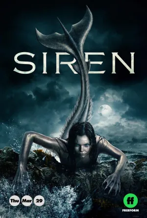 Постер сериала Сирена (2018)