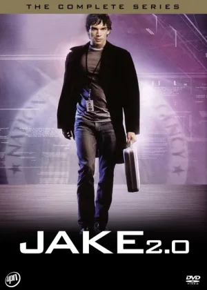 Постер сериала Джейк 2.0