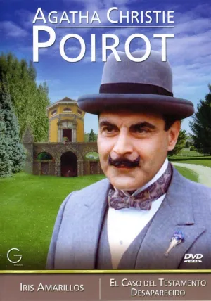 Постер сериала Пуаро, 7 сезон