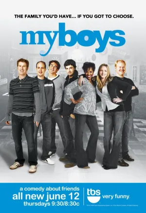 Постер сериала Моя команда, 2 сезон