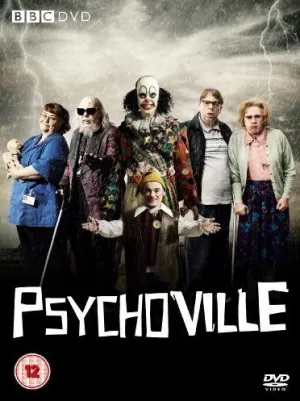 Постер сериала Психовилль