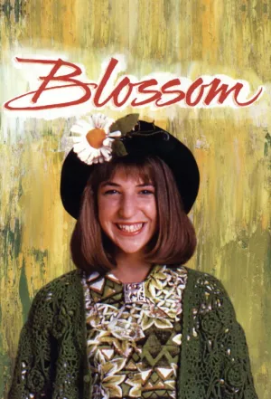 Постер сериала Блоссом