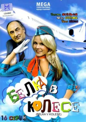 Постер сериала Белка в колесе