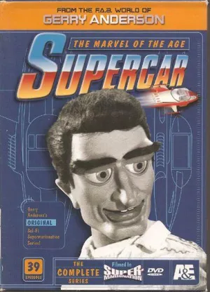 Постер сериала Суперкар