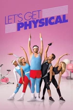 Постер сериала Займемся физкультурой