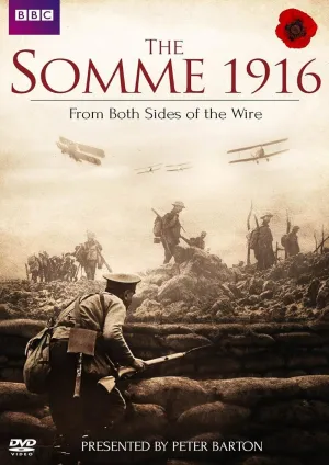 Постер сериала Битва на Сомме 1916. Взгляд обеих сторон