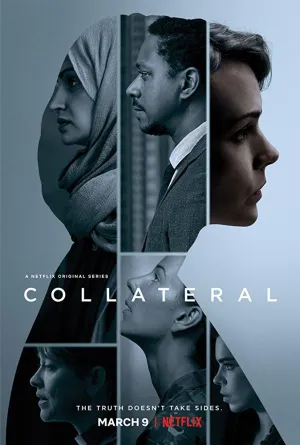 Постер сериала Поручительство