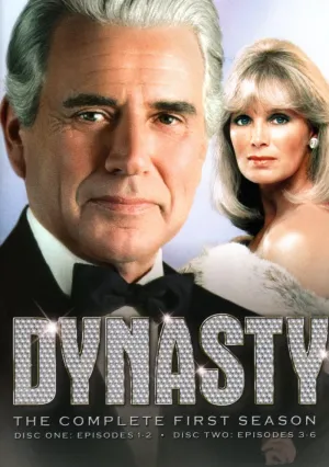 Постер сериала Династия, 2 сезон