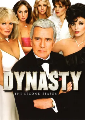 Постер сериала Династия, 7 сезон